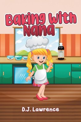 Baking With Nana