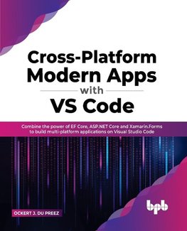 Cross-Platform Modern Apps with VS Code