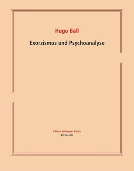 Exorzismus und Psychoanalyse