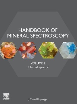 Handbook of Mineral Spectroscopy, Volume 2