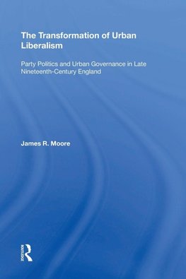 The Transformation of Urban Liberalism