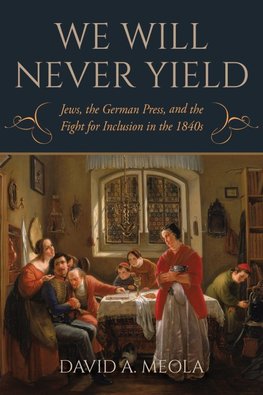 "We Will Never Yield"