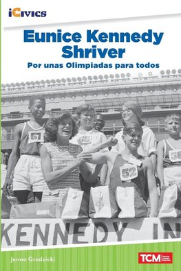 Eunice Kennedy Shriver