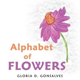Alphabet of Flowers