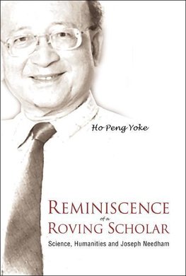 REMINISCENCE OF A ROVING SCHOLAR