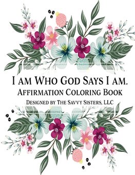 I Am Who God Says I Am