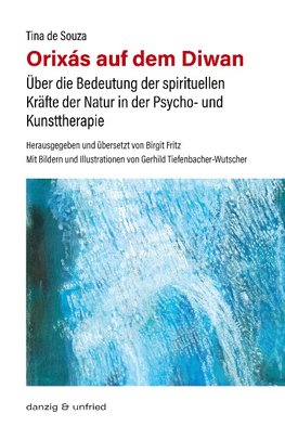 Orixás auf dem Diwan