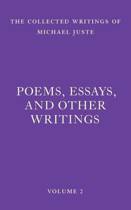 Poems, Essays, and Other Writings