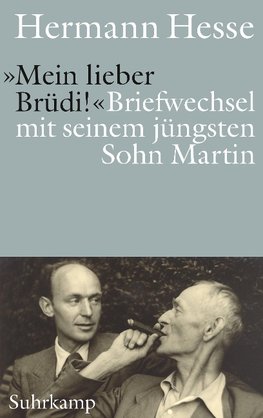 'Mein lieber Brüdi!'