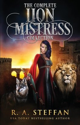 The Complete Lion Mistress Collection
