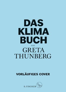 Das Klima-Buch von Greta Thunberg