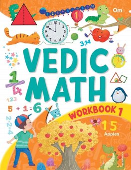 Vedic Math Workbook Level -1