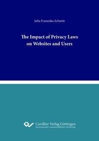 The Impact of Privacy Laws on Websites and Users
