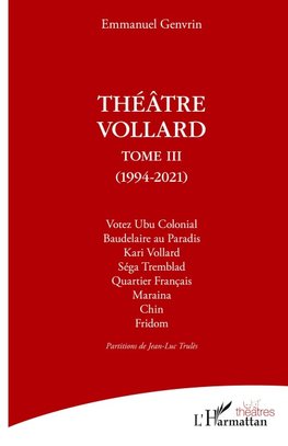 Théâtre Vollard
