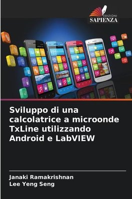Sviluppo di una calcolatrice a microonde TxLine utilizzando Android e LabVIEW