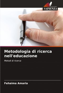 Metodologia di ricerca nell'educazione