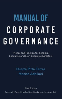 Manual of Corporate Governance