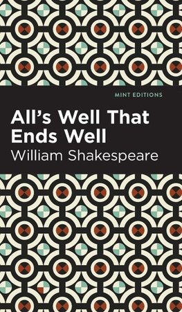 All's Well That Ends Well
