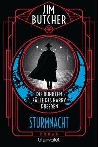 Die dunklen Fälle des Harry Dresden - Sturmnacht