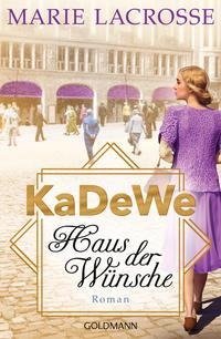 KaDeWe. Haus der Wünsche
