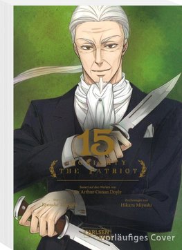 Moriarty the Patriot 15