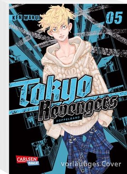 Tokyo Revengers: Doppelband-Edition 5