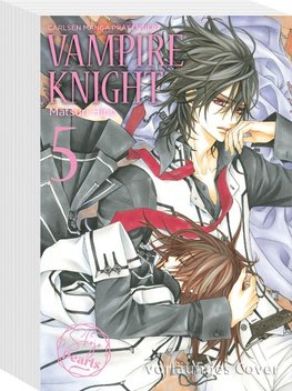 Vampire Knight Pearls 5