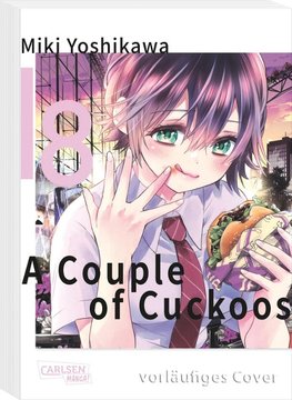 A Couple of Cuckoos 8