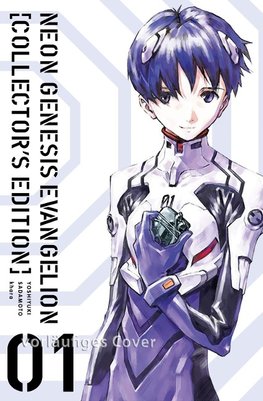 Neon Genesis Evangelion - Perfect Edition 1