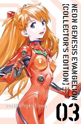 Neon Genesis Evangelion - Perfect Edition 3