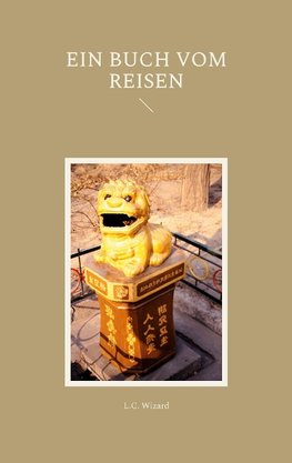 Ein Buch vom Reisen