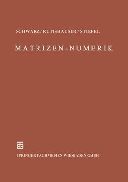 Numerik symmetrischer Matrizen