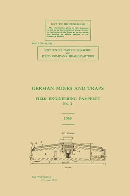 GERMAN MINES AND TRAPS