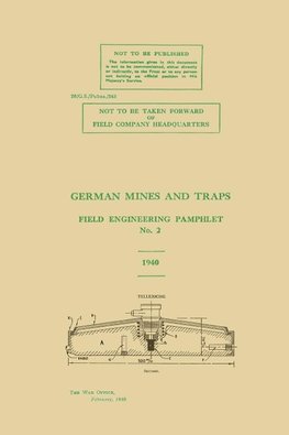 GERMAN MINES AND TRAPS