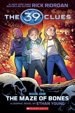 39 Clues Graphix #1