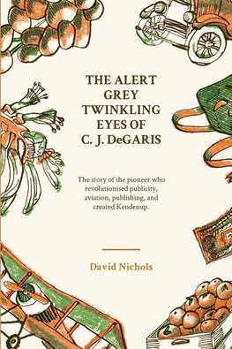 The Alert, Grey Twinkling Eyes of C. J. DeGaris