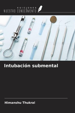 Intubación submental