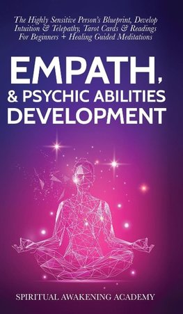 Empath & Psychic Abilities Development