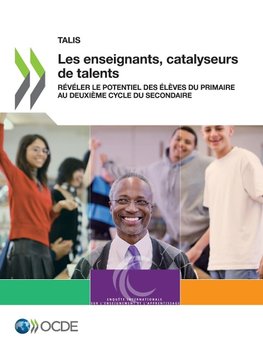 Les enseignants, catalyseurs de talents
