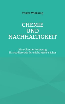 Chemie und Nachhaltigkeit