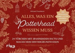 Alles, was ein Potter-Fan wissen muss