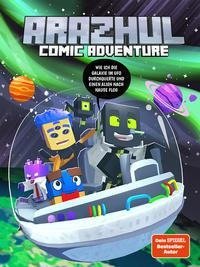 Wie ich im Raumschiff ein Alien nach Hause brachte