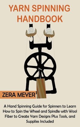 Yarn Spinning Handbook