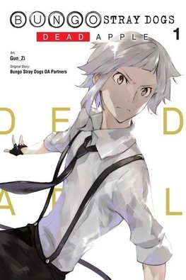 Bungo Stray Dogs