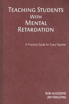 Teaching Students With Mental Retardation