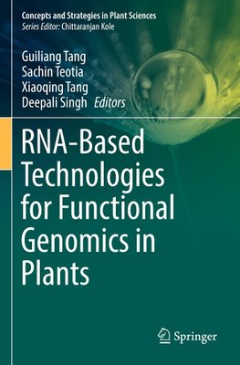 RNA-Based Technologies for Functional Genomics in Plants