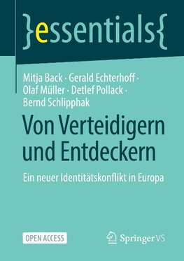 Von Verteidigern und Entdeckern