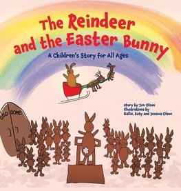The Reindeer and the Easter Bunny