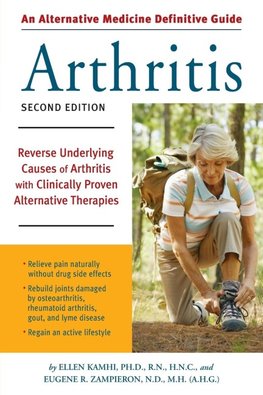 An Alternative Medicine Guide to Arthritis