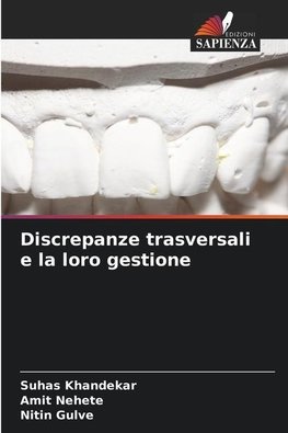 Discrepanze trasversali e la loro gestione